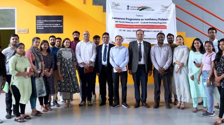 Solan: Amrit Festival of Independence celebrated in Shoolini University