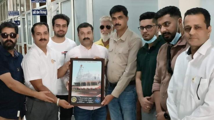 City Care Multi Specialist Hospital honored for providing better health services