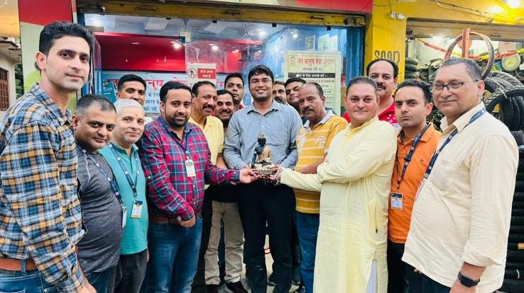 Kangra: SDM Kangra inaugurated two oxygen concentrators