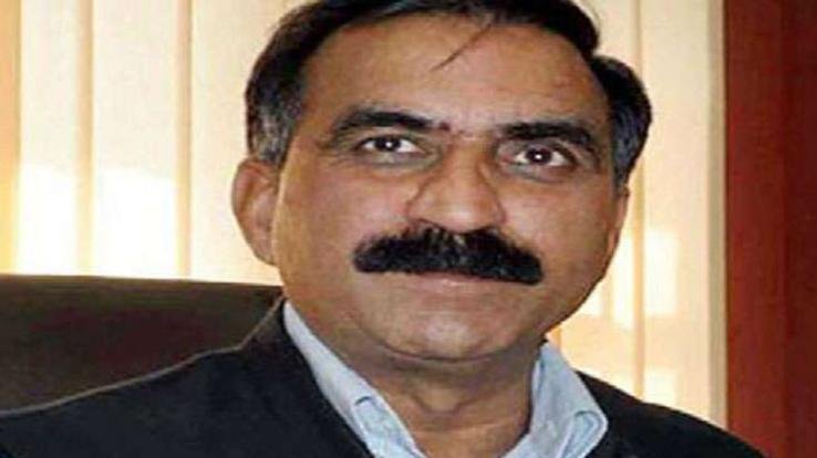 Both independent MLAs who joined BJP should be disqualified: Sukhu