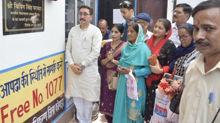 Equal and all-round development of the state - Parmar