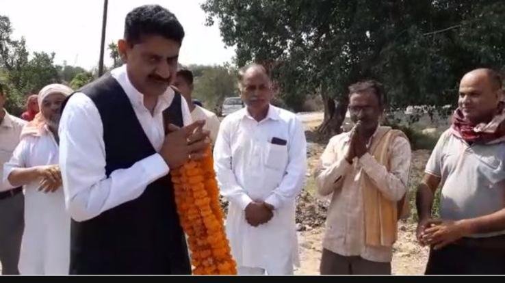  454 crores spent in 4 years in Nurpur assembly constituency-Rakesh Pathania