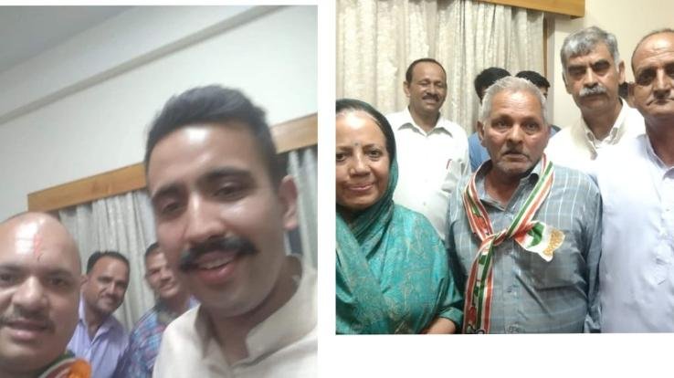 People involved in Congress will get big responsibilities