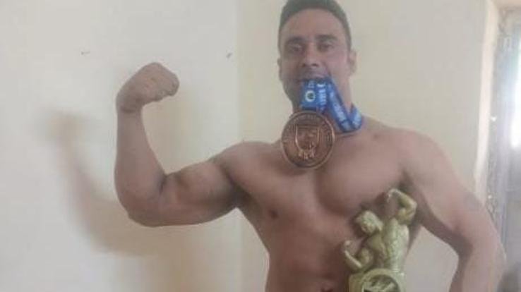 Solkhad's jawan once again showed his mettle