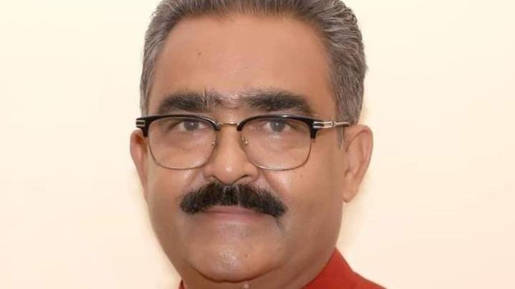 Aam Aadmi Party will not be able to climb the hills of Himachal - Bikram Singh Thakur