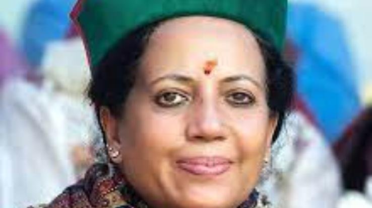 Pratibha Singh raised questions on the government's slogan of water for every household