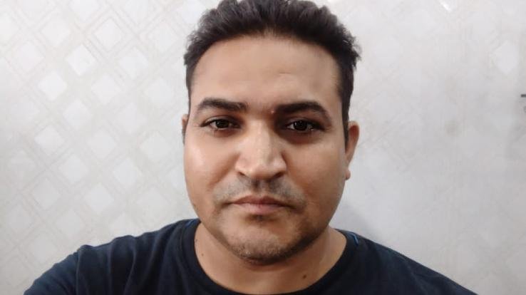  Rohit Chaudhary became the Vice President of Yuva Morcha District Kangra