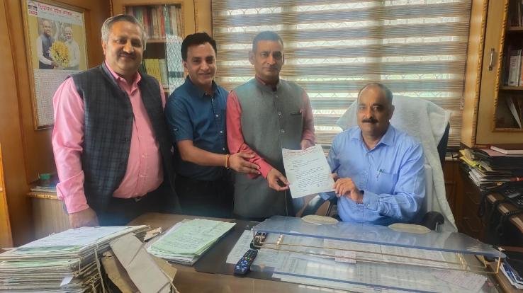 Extension of date for submission of names of spokespersons in the Directorate