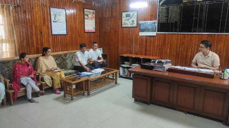 Yoga Day will be celebrated on 21st June in Sujanpur Tihra