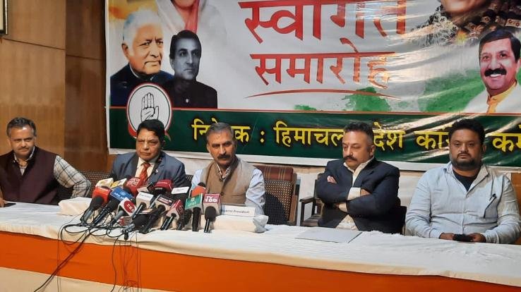 Congress will include Old Pension Scheme in its manifesto