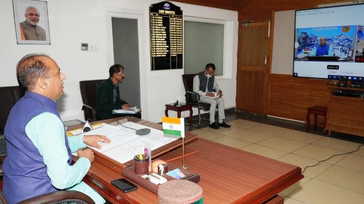 Good Governance with Public Participation - Himachal's Mahaquiz is a unique initiative - Jai Ram Thakur