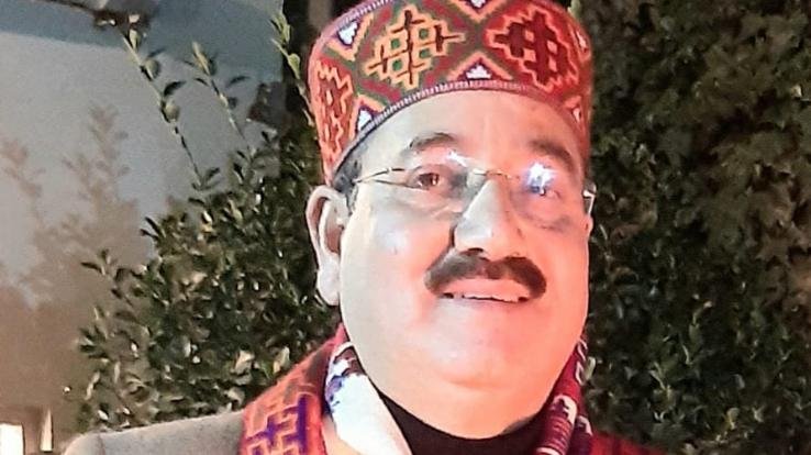 BJP will celebrate Yoga Day at Shakti Kendra level- Ram Singh