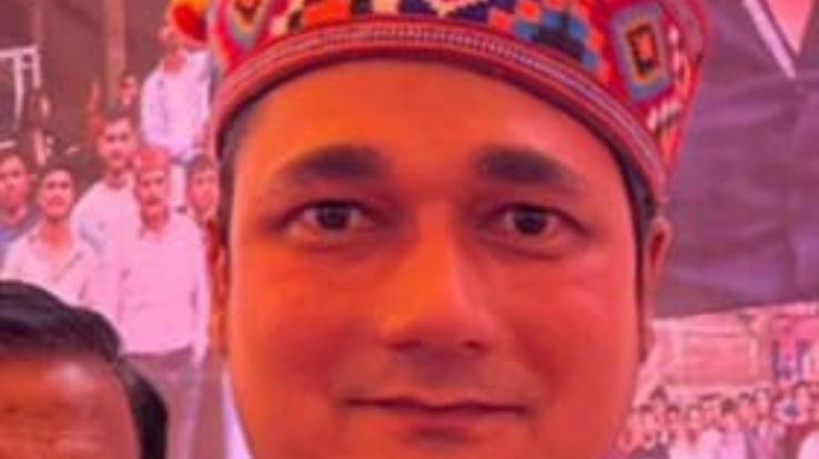  Nupur Sharma is India's daughter: Roshan Kashyap