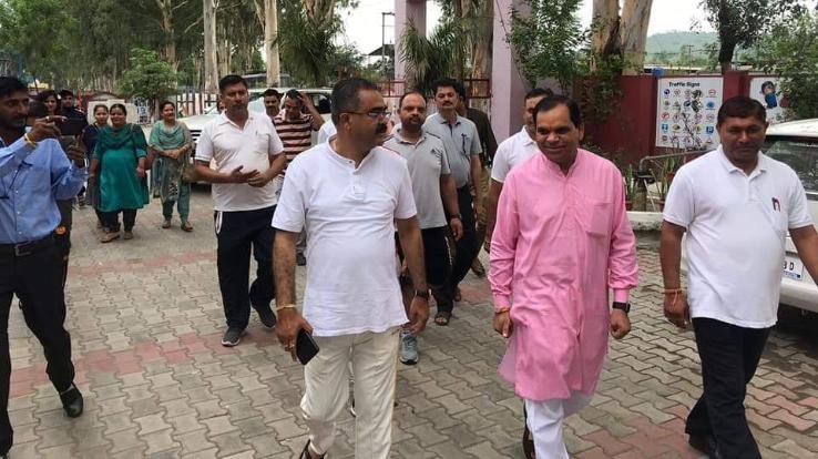 yoga for physical, mental and spiritual health - Bikram Thakur