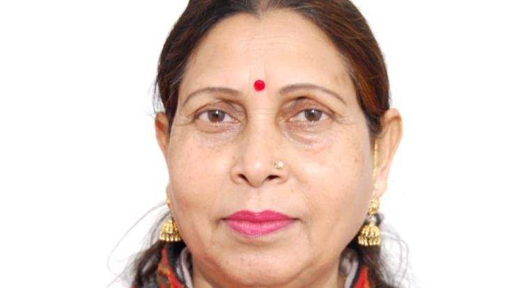 Commendable to make a woman candidate for the post of President: Pawana Choudhary