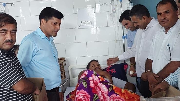 Raja Virbhadra will always be in the hearts of the people of Himachal - Rajeev Rana