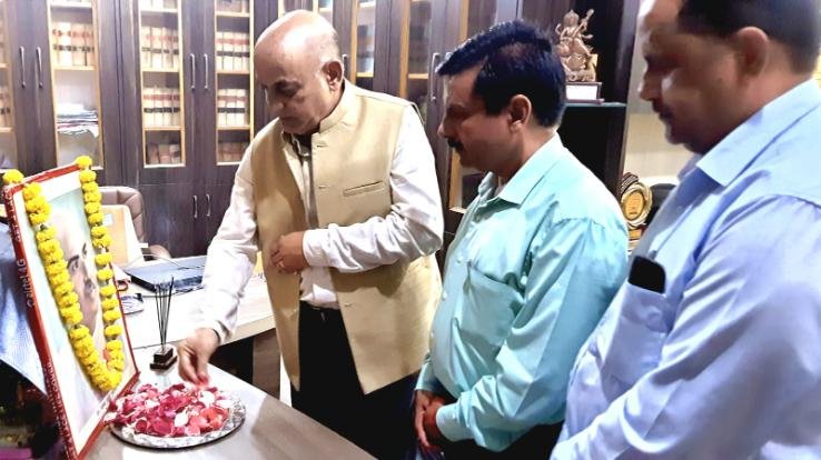 Dr. Shyama Prasad Mookerjee death anniversary will be celebrated as Sacrifice Day