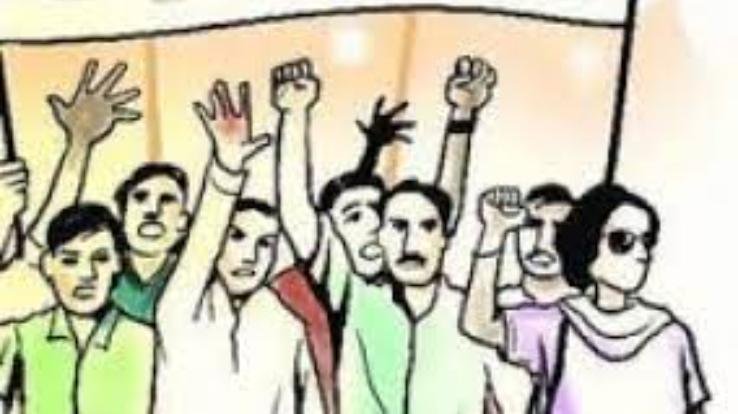  huge public outcry on June 26 in Tinbad