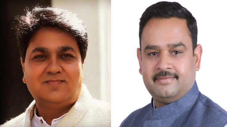 Leader of Opposition Mukesh Agnihotri lost his mental balance - Virendra / Umesh