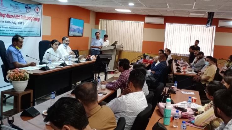 Collective efforts necessary for drug-free society - ADC