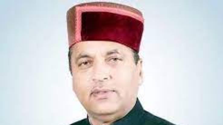 Center has approved two infrastructure development projects worth 22.29 crores for Himachal: Jai Ram Thakur