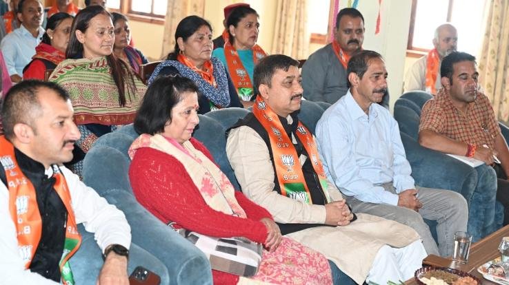 Mann ki Baat program an initiative to integrate India - Kashyap