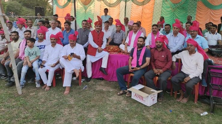 Transporters organized wrestling riot at Nechad ground