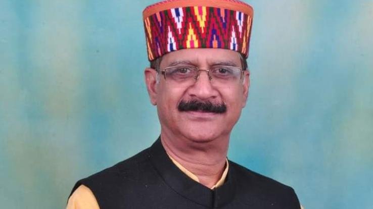 Expressed gratitude to CM for giving all tehsils in Jalag: Ravindra Dhiman