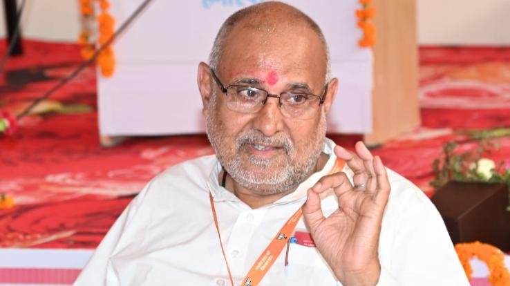 Chief Minister Punjab lost at his own booth - Khanna