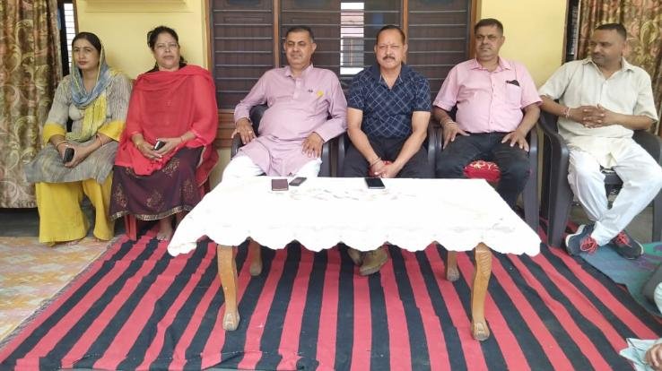 Modi government is doing excellent work for the welfare of the poor