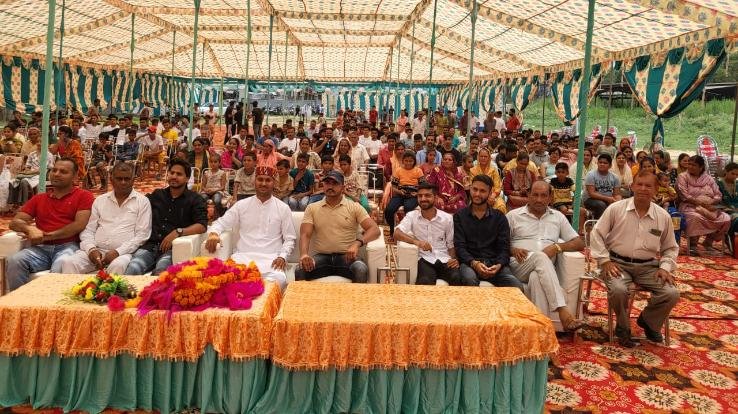 big step towards making youth healthy and youth empowerment- Shanky Thukral