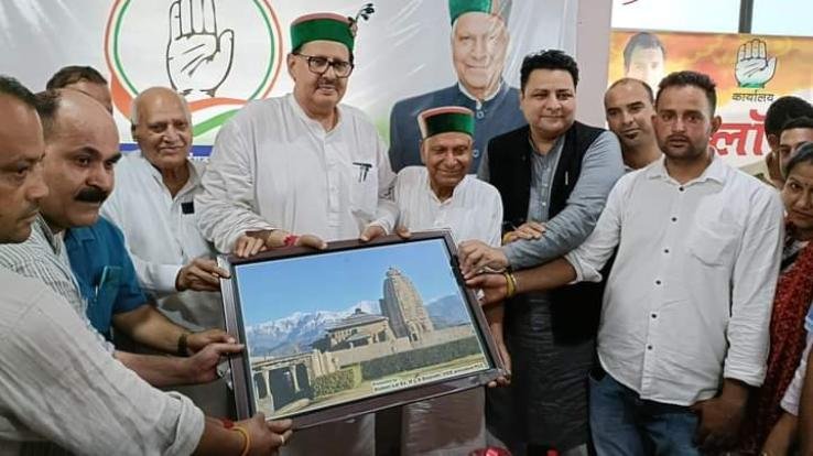 Congress party's government will be formed in the coming assembly elections- Sanjay Dutt