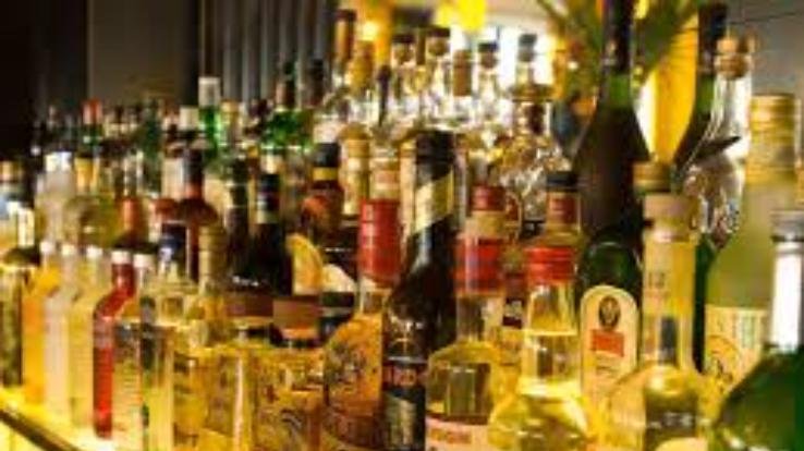 Police recovered illegal liquor from private hotel, case registered