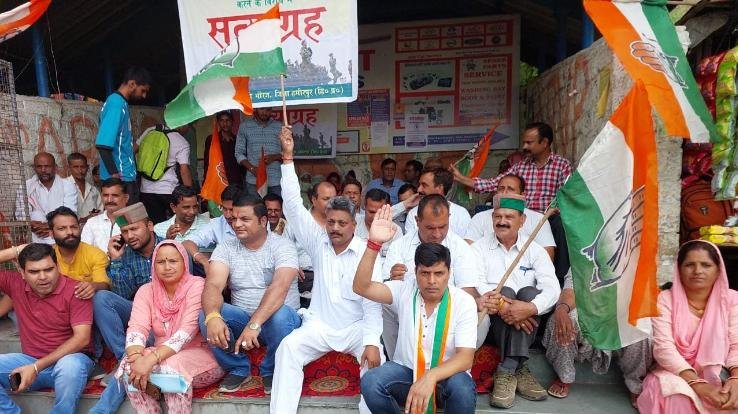 government is playing with the security of the army and the country - Rajiv Rana