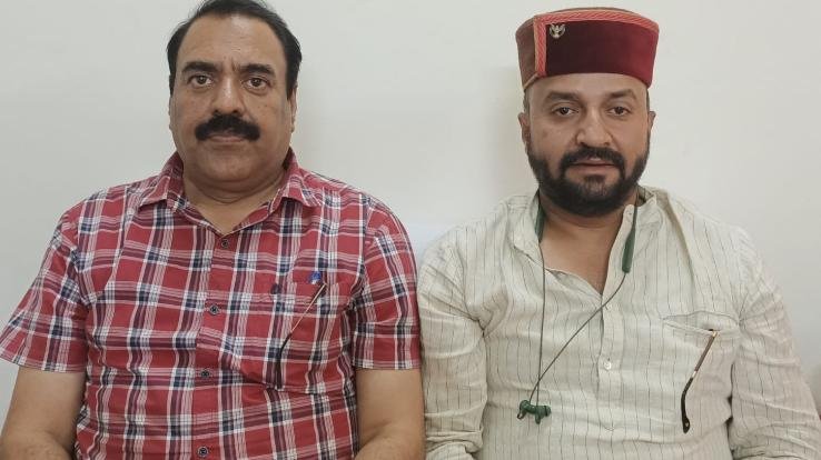 Congress is working to instigate youth- Virendra/Vineed