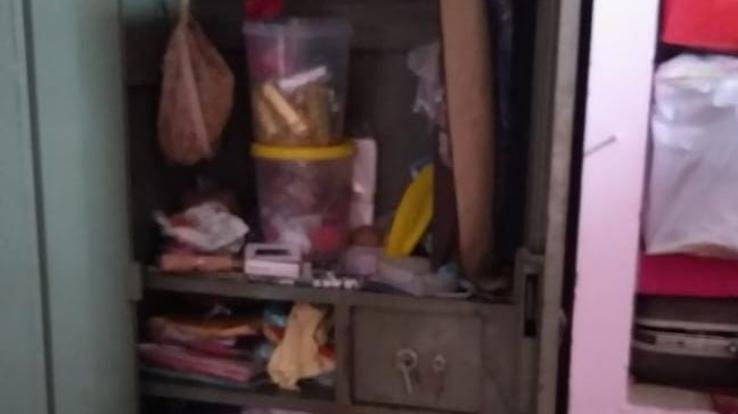 heft in the house of Paragpur-Ready, thieves took away jewelry and cash