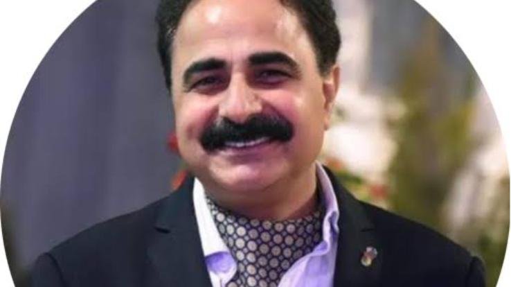 BJP can go to low level to get power-Dr. Rajesh Sharma