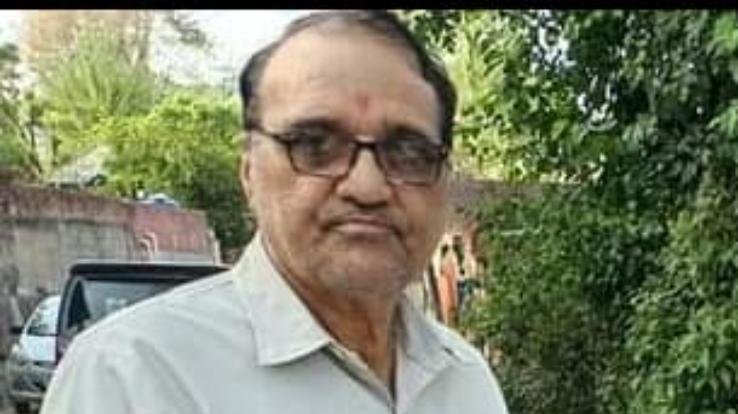 5 acts of BJP destroyed the country - Hariom Sharma