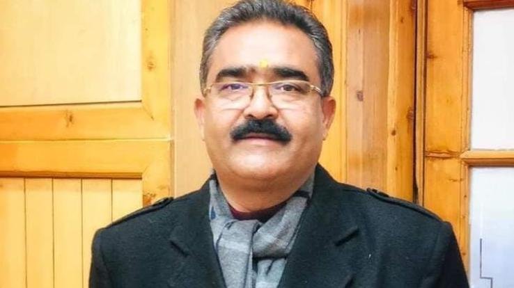 Aam Aadmi Party's Hawa-Bikram Thakur came out in 100 days