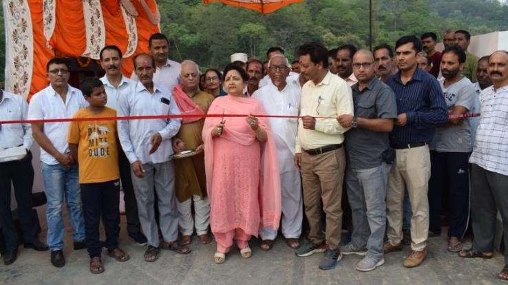  Every village of Shahpur will get road facility in a phased manner: Sarveen