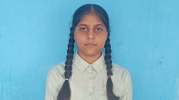 HPBOSE 10th Result 2022: Neha of Ward No-8 under Jawali secured 9th position across the state