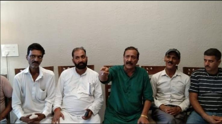 Public is not getting drinking water in Nurpur: Ajay Mahajan