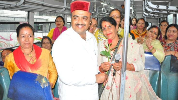 Respect for women, recognition of the state government - Dr. Saijal