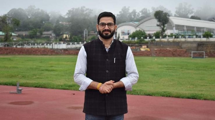 More than half a dozen leaders of Congress are dreaming of becoming CM - Nehria