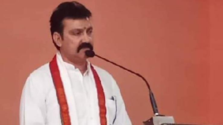 Mahendra Dadhwal expressed his gratitude for Sanjay Rana being appointed as PCC General Secretary