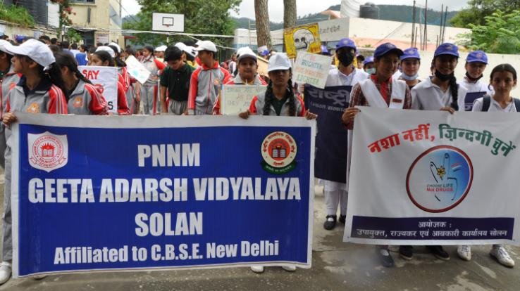 Consumption of intoxicants causes social, religious and economic downfall - Deputy Commissioner