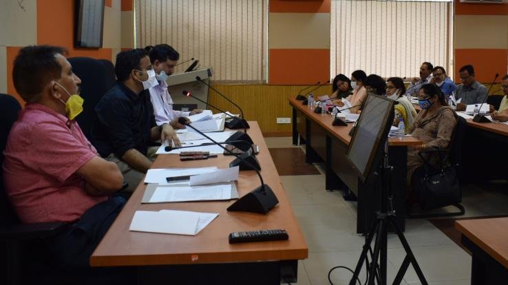 Special focus on the health of malnourished and underweight children-DC