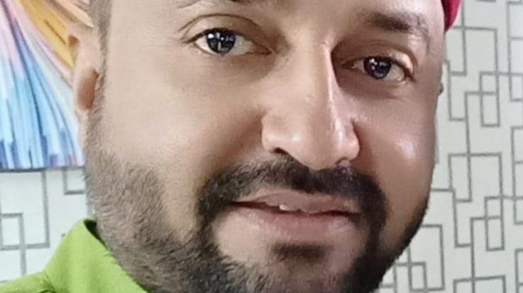 Sujanpur: Leave Sujanpur's concern and worry about Dharamshala, Sudhir Sharma - Vinod Thakur