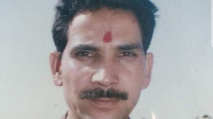 State Kisan Morcha organization expressed grief over the sudden demise of Rakesh Babli