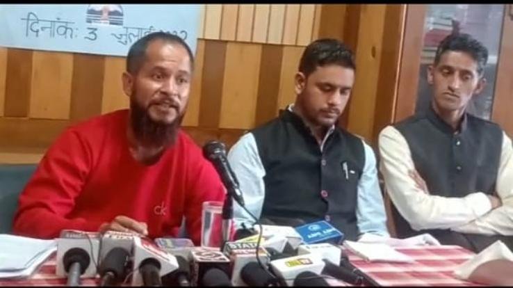 Shastri Commission Post Code 813 Candidates furious for not getting appointment even after seven months of results, warned of agitation